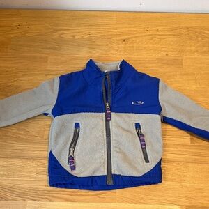 💚 5 for $15/ champion blue and grey fleece